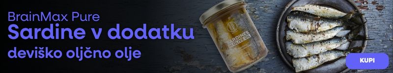 (Slovinština) BrainMax Pure S…
